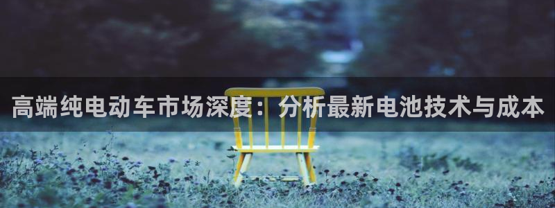 优发国际手机客户端下载安装苹果：高端纯电动车市场深度：分析最新电池技术与成本